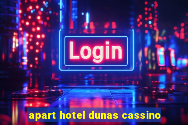 apart hotel dunas cassino